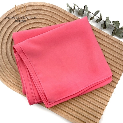 Fashion Scarves Solid Color Shawl Plain Long Scarf Muslim Malaysia Women Chiffon Hijab