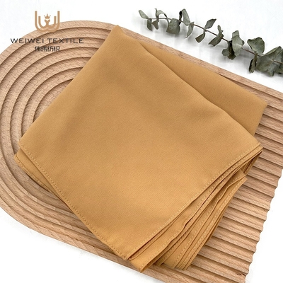 Fashion Scarves Solid Color Shawl Plain Long Scarf Muslim Malaysia Women Chiffon Hijab