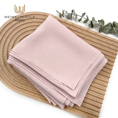 Fashion Scarves Solid Color Shawl Plain Long Scarf Muslim Malaysia Women Chiffon Hijab