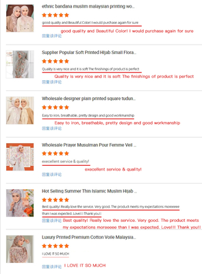 High Quality Wholesale Ethnic Premium Plain Soild Dyed Musulman Scarf Shawl Muslim Women Kids Malaysian Satin Silk Hijab