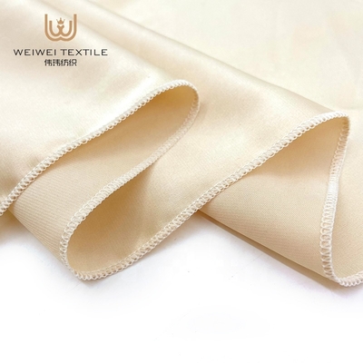 Wholesale Customized Solid Colors square Women High Quality Satin Scarf