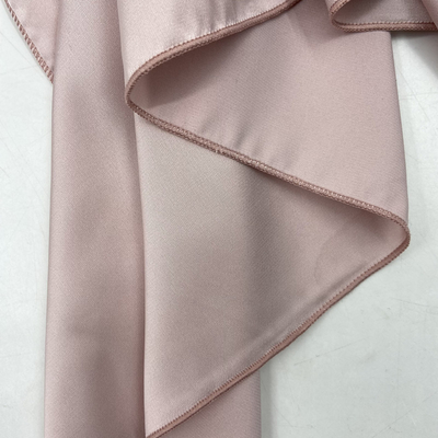 Wholesale Custom Colors Plain Satin Silk Scarf square Women  High Quality